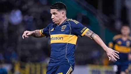 Boca venció 1 a 0 a Athletico Paranaense en Salta en el inicio del nuevo ciclo del "Vasco" Arruabarrena