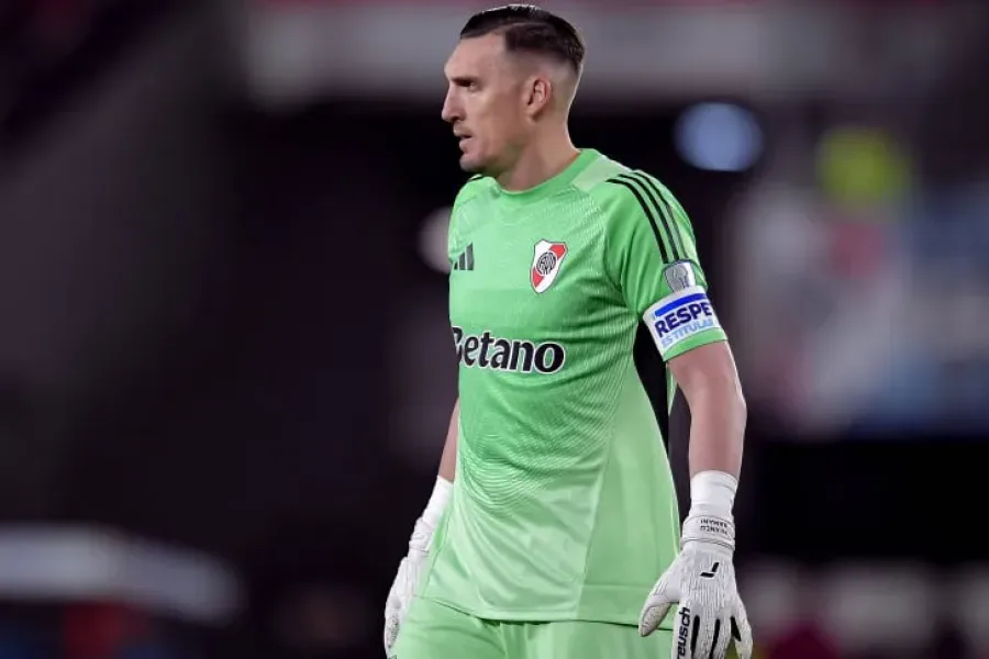 Franco Armani rescindirá su contrato con River Plate para regresar a Atlético Nacional de Medellín