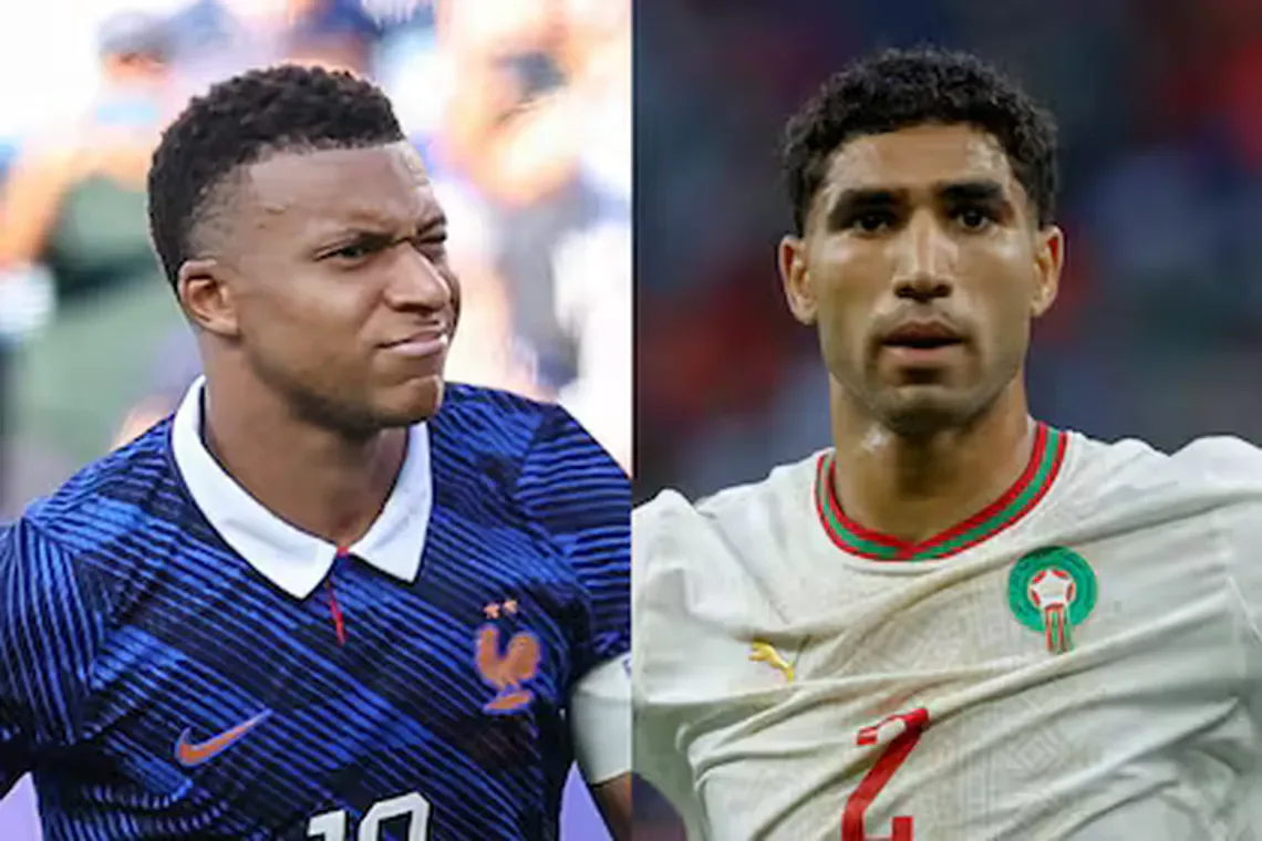 Francia y Marruecos disputan en Boston el primer pasaje a las semifinales del Mundial 2026