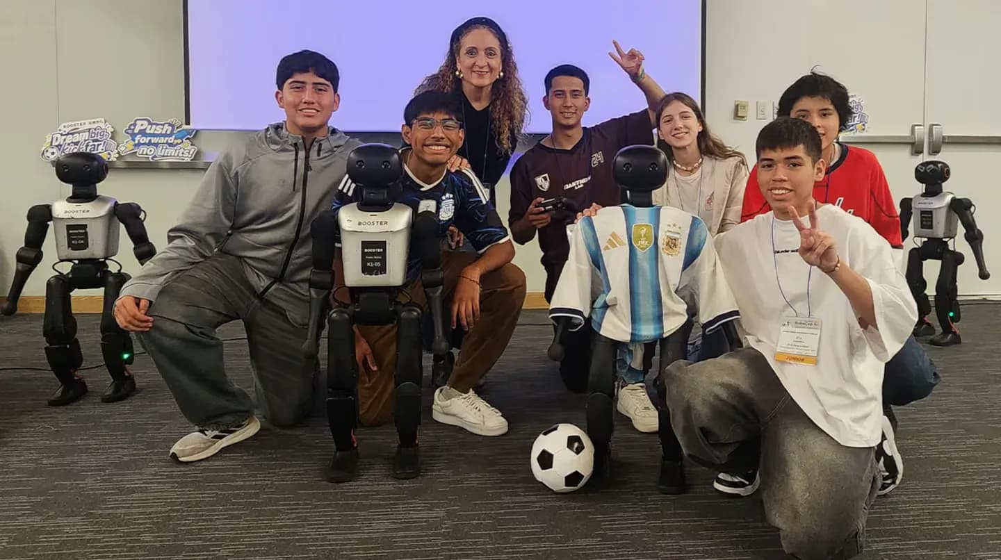 Orgullo nacional: un equipo de estudiantes salteños se consagró campeón mundial de robótica en la RoboCup 2026 de Corea del Sur