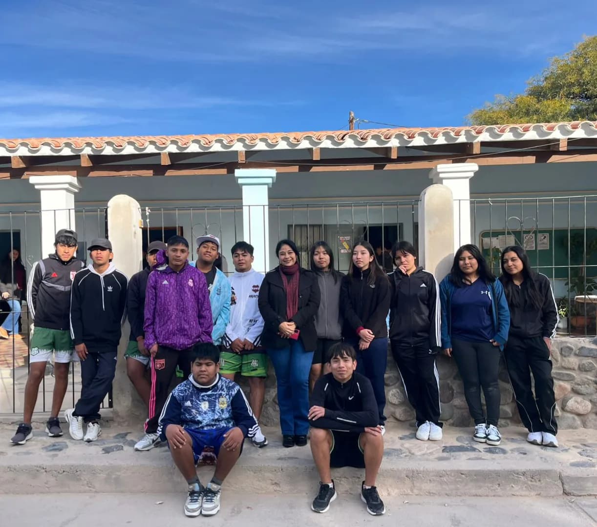 Estudiantes rurales de Angastaco crearon "Refugio", una aplicación móvil para combatir el bullying y la soledad adolescente