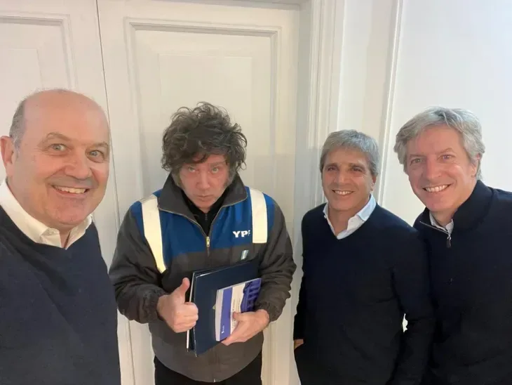 Javier Milei impulsa la reforma del Banco Central, el “shutdown” del Ejecutivo y el Presupuesto 2027 en el Congreso
