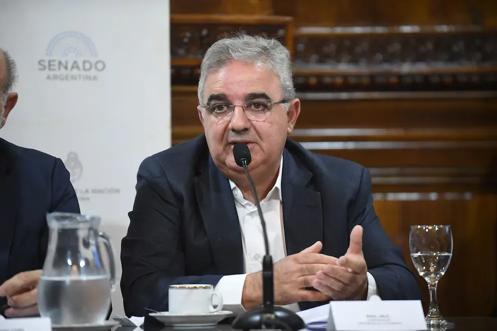 Raúl Jalil reclamó una reforma política consensuada para eliminar las PASO y defendió el diálogo con Javier Milei