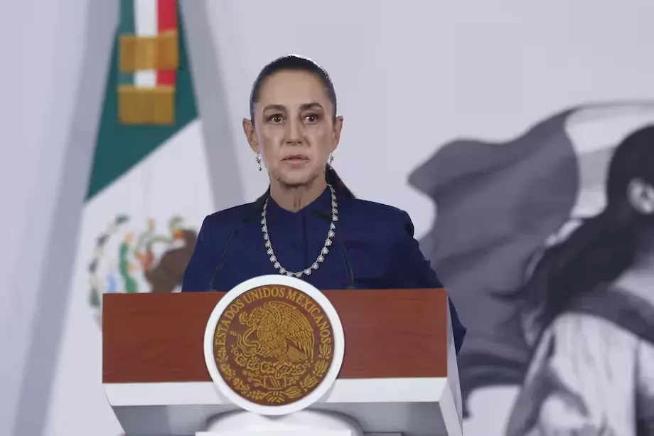 Claudia Sheinbaum felicitó a Abelardo de la Espriella pero marcó distancia ante su propuesta contra los carteles mexicanos