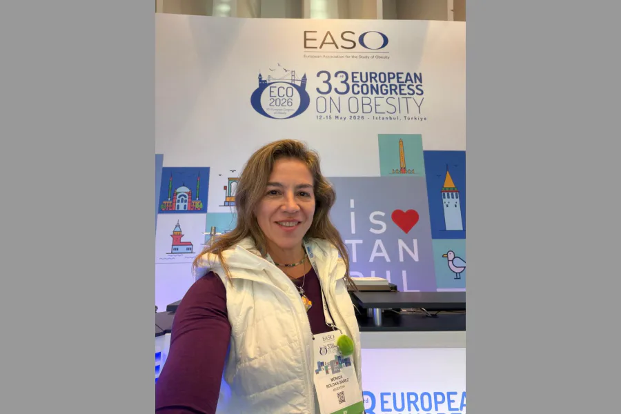 Dra. Mónica Roldán: "La obesidad no es una elección, es una enfermedad crónica y multifactorial"