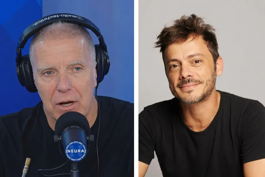 La Asociación de Actores repudió las declaraciones de Alejandro Fantino contra Tomás Fonzi