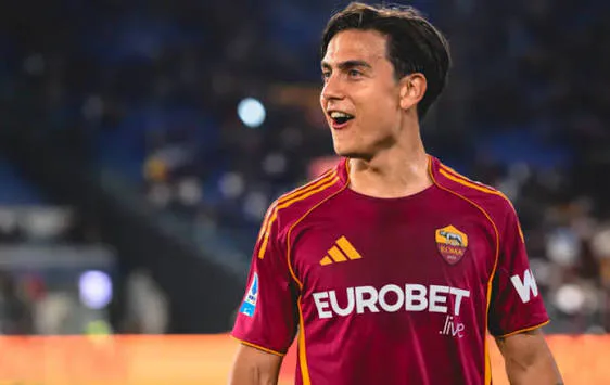 Se terminó el sueño de Boca: Paulo Dybala renovó con la Roma hasta 2027