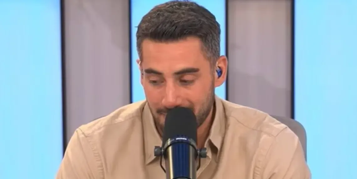 El desconsolado llanto de Nico Occhiato al confirmar el fallecimiento de su abuela Conce