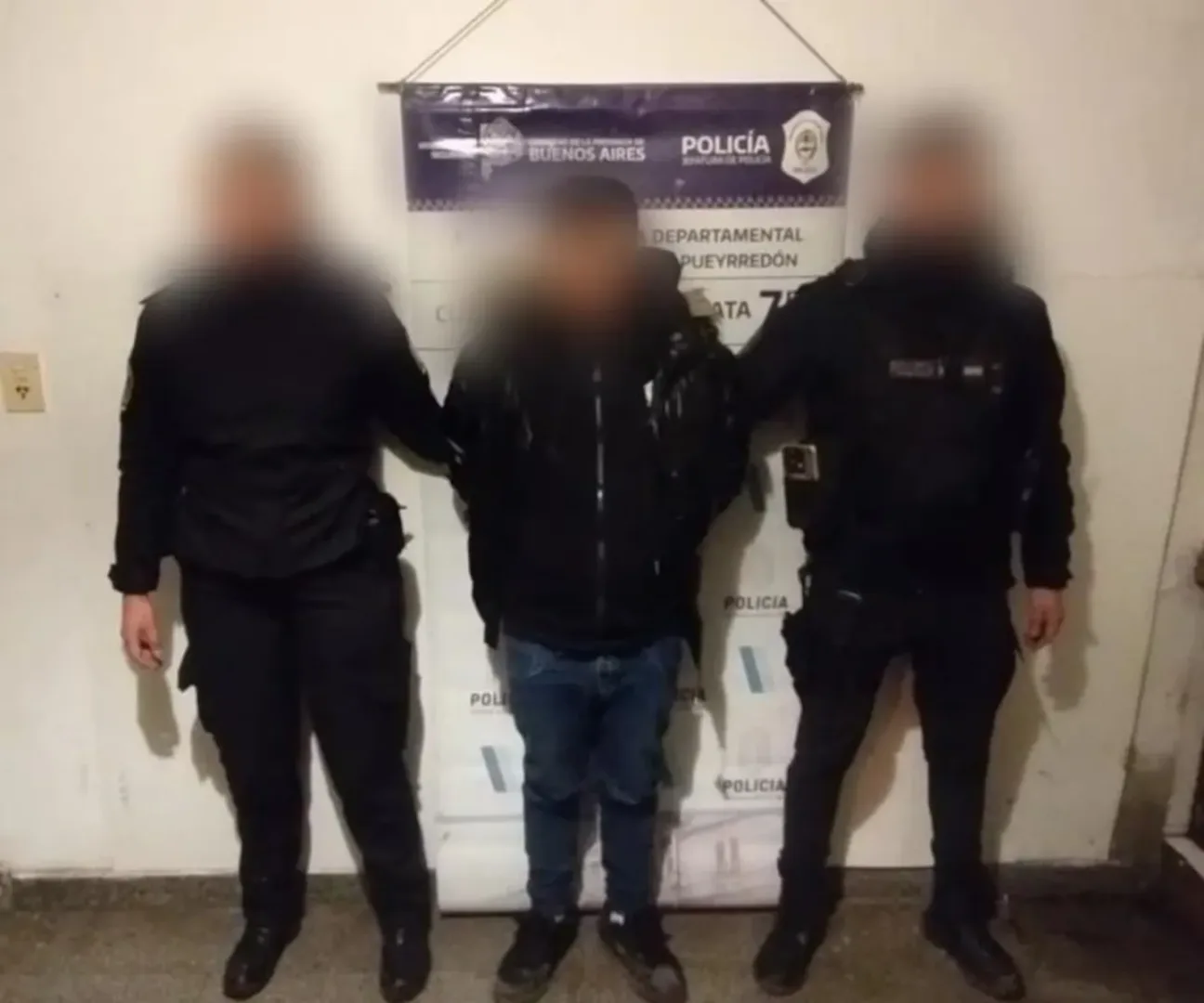 Violenta entradera: jubilada fue maniatada y golpeada por una banda delictiva