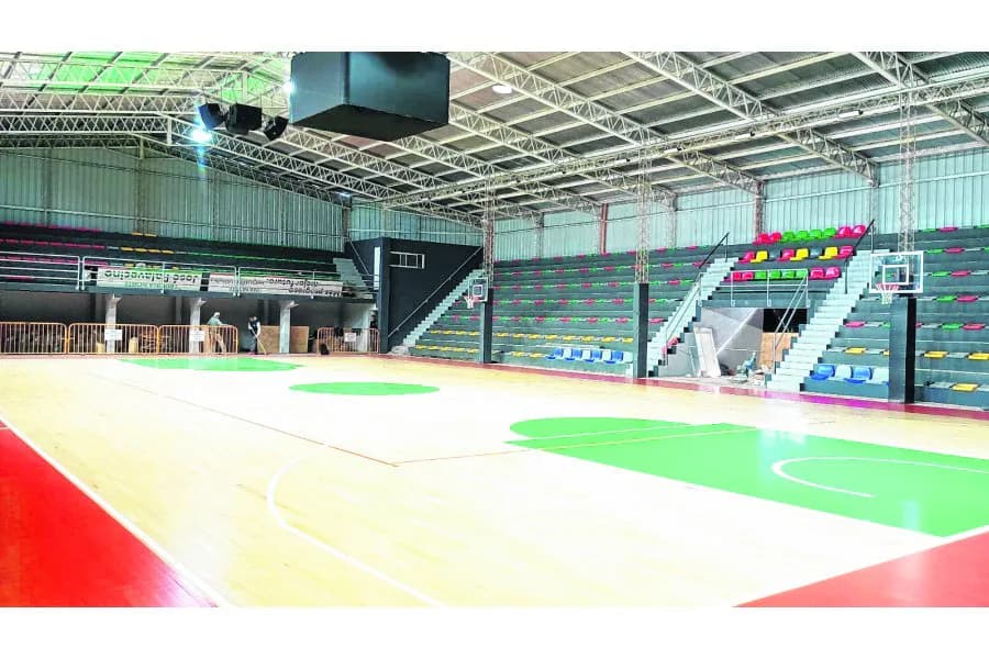Frías ultima detalles para inaugurar su nuevo Estadio Único con una gran velada de boxeo internacional