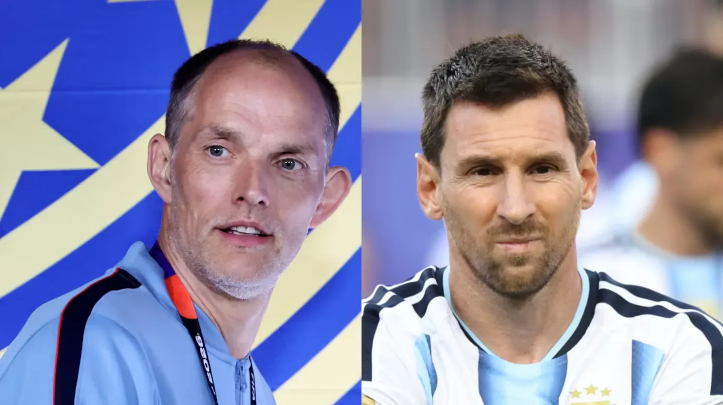 Thomas Tuchel evalúa una marca personal a Messi para la semifinal ante Argentina