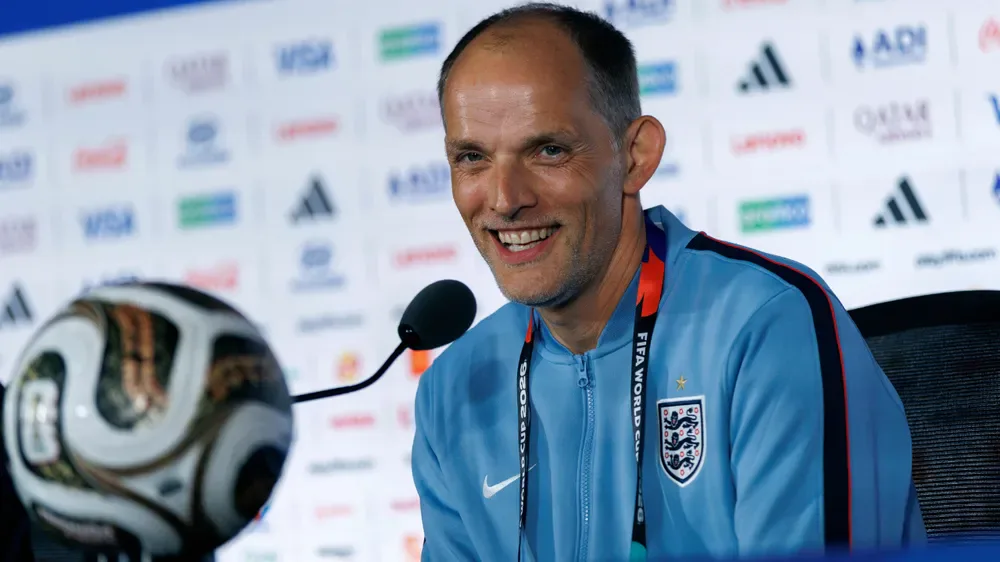 La inesperada reacción de Thomas Tuchel al enterarse de que Argentina vestirá de azul en la semifinal del Mundial