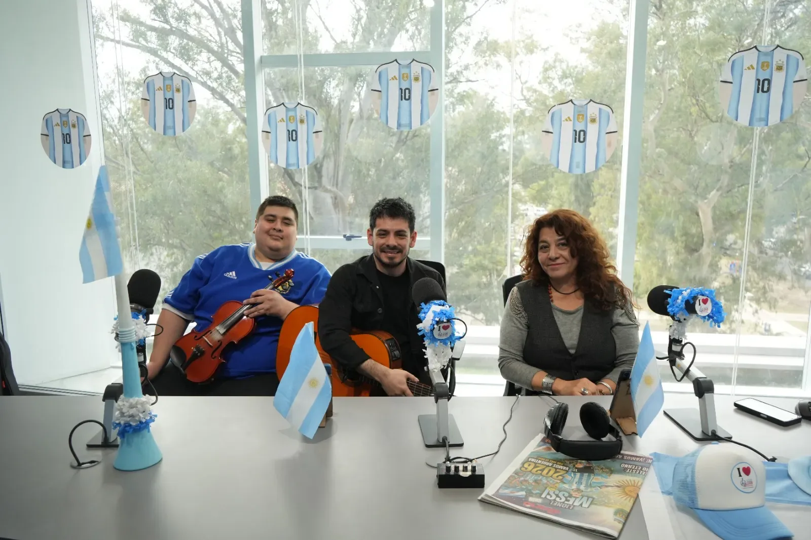 La 12° edición de la "Marcha de las Cuerdas y los Fuelles" se prepara para un nuevo encuentro cultural