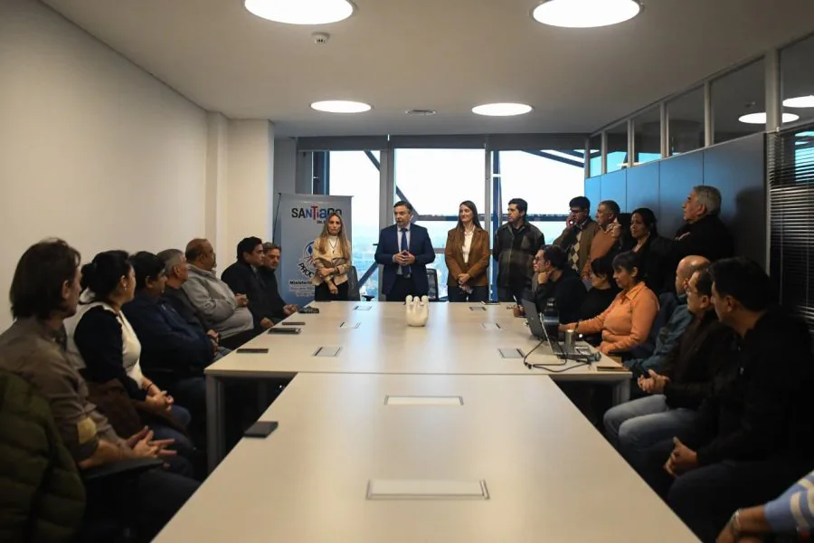 Santiago del Estero se suma al Censo Nacional Foresto Industrial 2026 para fortalecer el sector