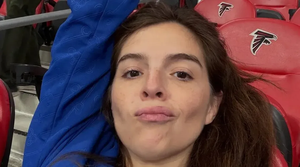 Dalma y Gianinna Maradona, emocionadas tras el triunfo argentino ante Inglaterra: "Papá, estás en todos lados"