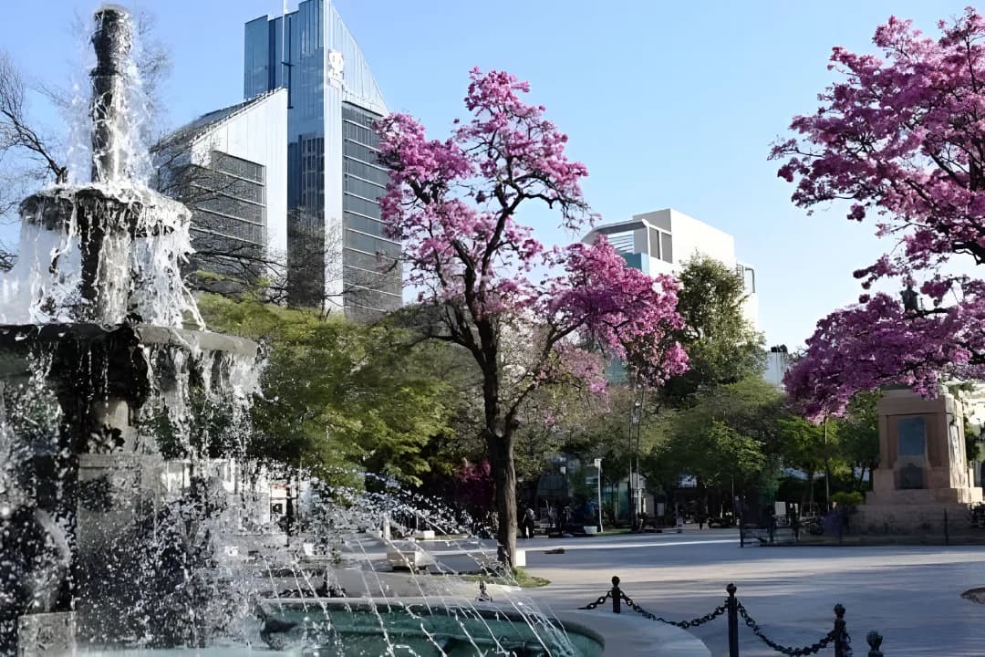 Se termina el “falso verano” y llegan cambios en el tiempo a Santiago del Estero