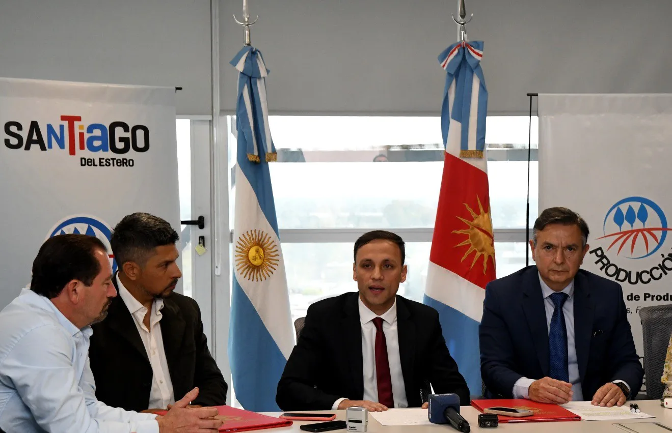 La provincia firmó un convenio con el Colegio de Médicos Veterinarios para fortalecer la asistencia técnica y la prevención de enfermedades zoonóticas