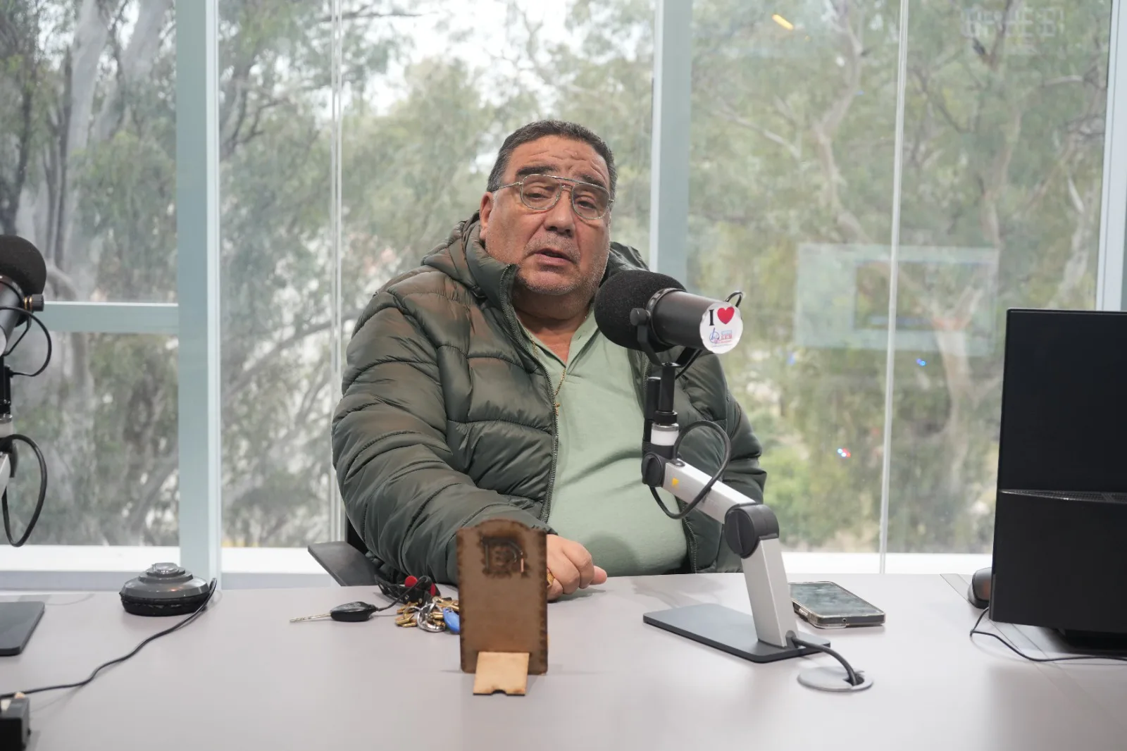 "Santiago del Estero tiene algunos de los mejores abogados penalistas del país", afirmó Juan José Sain
