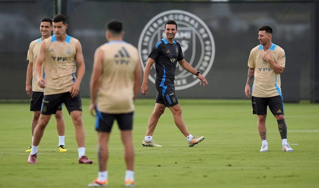 La Selección ya tiene fecha para volver a jugar y crece la expectativa por el futuro de Scaloni