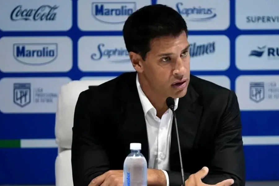 Central Córdoba acelera por Sebastián Domínguez para reemplazar a Pusineri