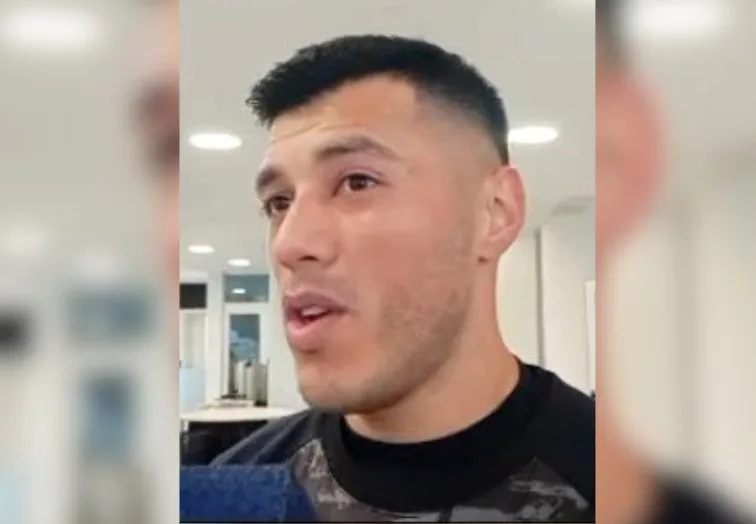 Leonardo Sequeira regresó a Central Córdoba | "No dudé nunca en volver"
