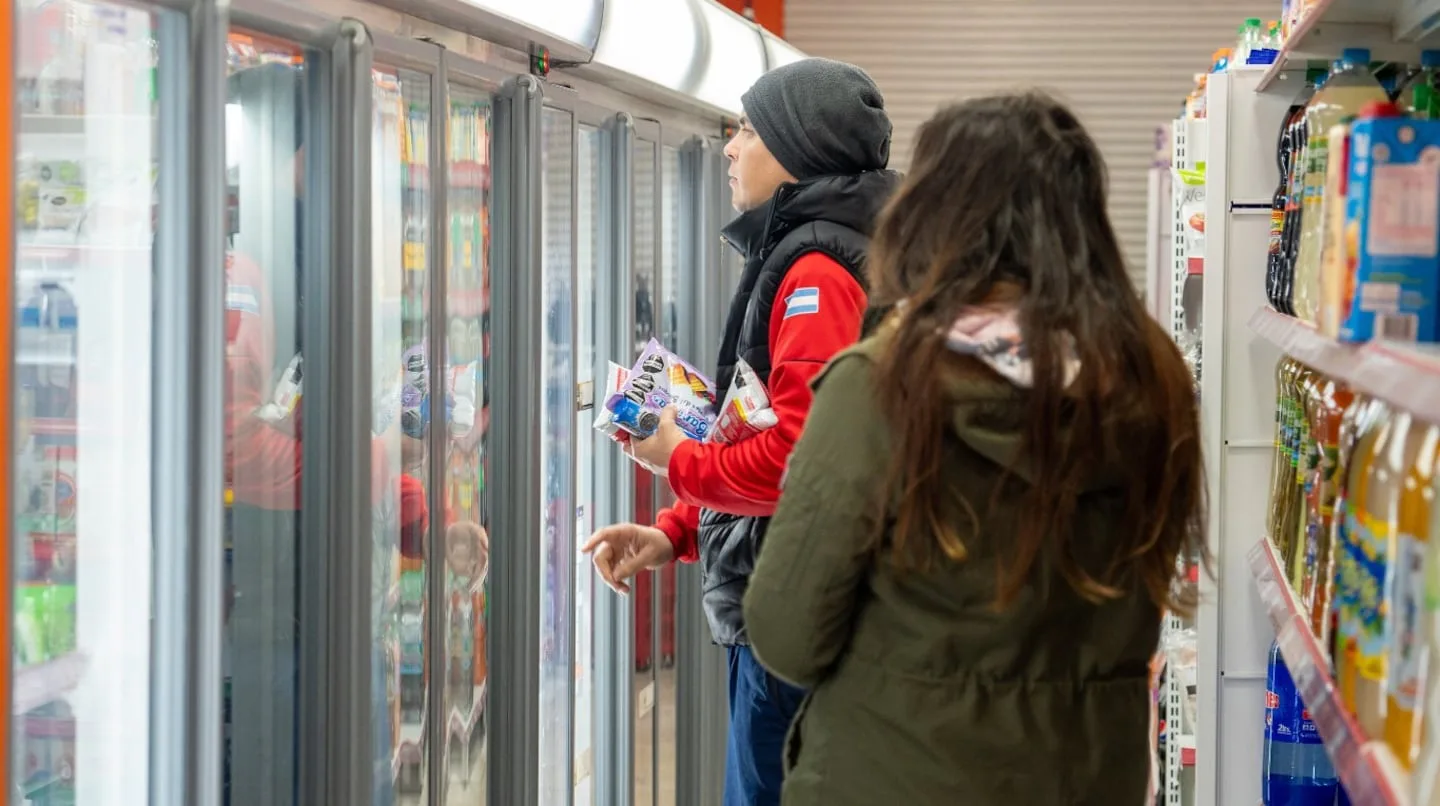 Ni el Mundial logró revertir la caída del consumo: las ventas bajaron 2,7% en junio