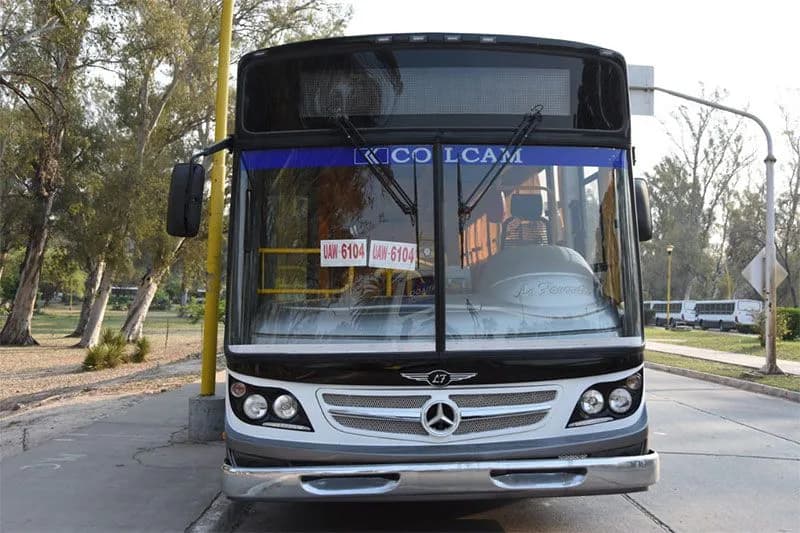 Aniversario de la Capital: habrá colectivos gratuitos para concurrir a la Velada de Gala