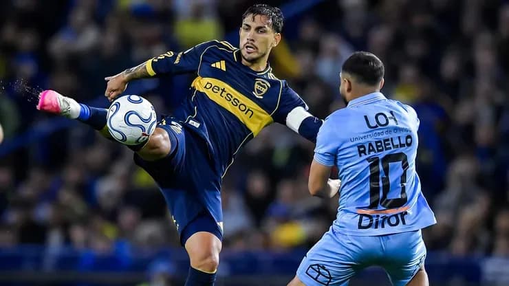 Paredes abrió un interrogante sobre su continuidad en la Selección tras el Mundial