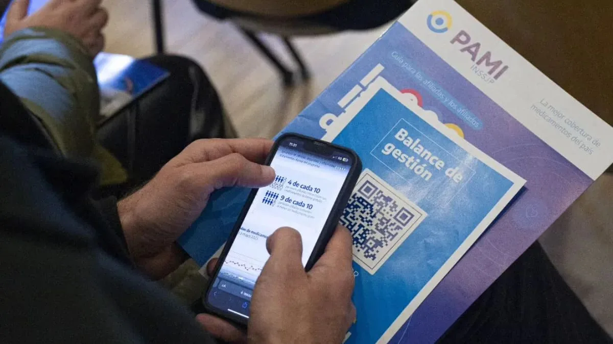 Mi PAMI no funciona | Cómo registrarse, recuperar la clave y solucionar errores de acceso