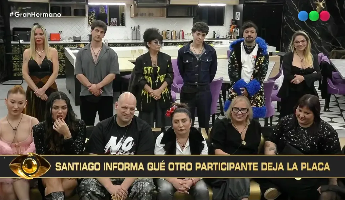 Gran Hermano Generación Dorada: se definió la placa negativa y dos participantes aseguraron su continuidad