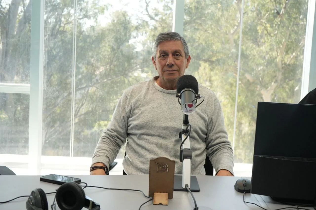 "Ninguna gestión será exitosa si deja a la gente afuera", afirmó Scabuzzo
