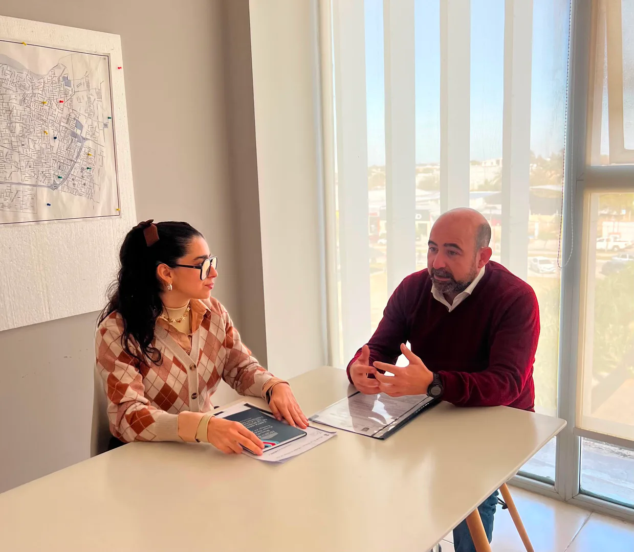 Lezama Hid y Mirolo fortalecen su propuesta de gestión con eje en la experiencia y la planificación