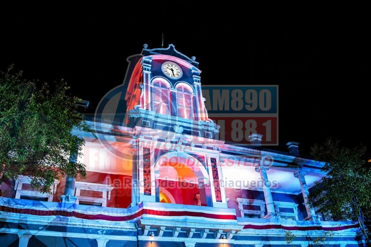 La Municipalidad vive la tradicional Vigilia de Gala por el aniversario 473 de Santiago del Estero