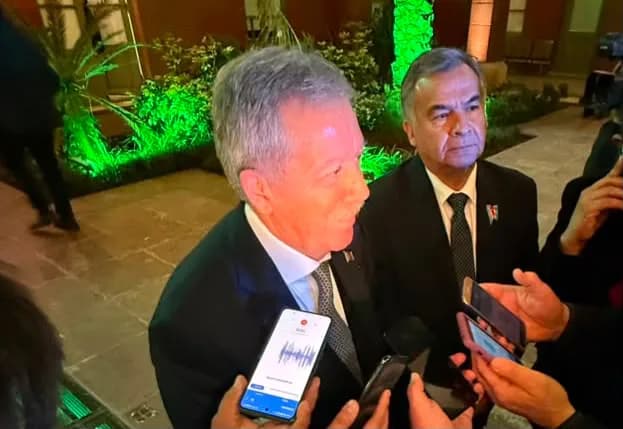 Elías Suárez: “Santiago del Estero siempre ha estado del lado del federalismo”