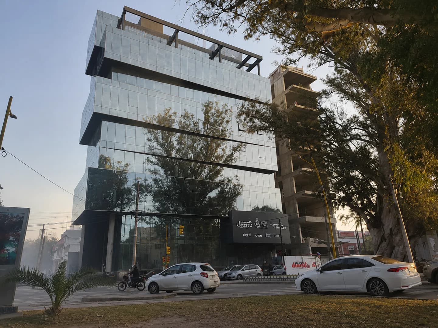 Tras los festejos por el aniversario, así estará el tiempo este domingo en Santiago del Estero