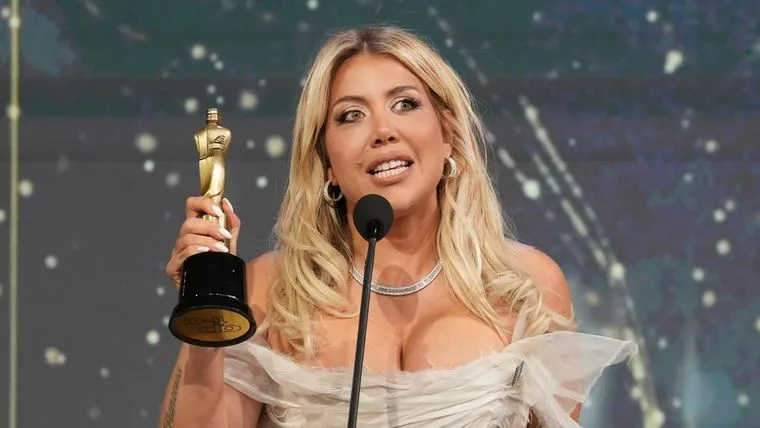 Revelan cuánto habría ganado Wanda Nara con sus cursos para mujeres emprendedoras