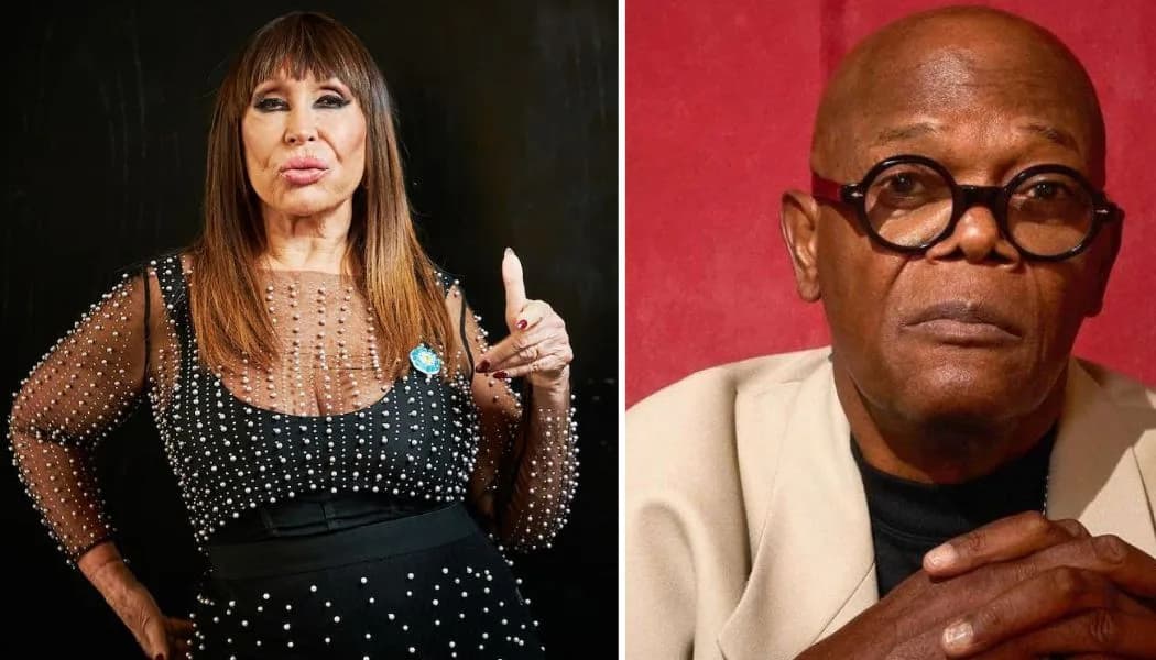Moria Casán cruzó a Samuel L. Jackson por la "campaña anti-Argentina": "Tan estúpido"