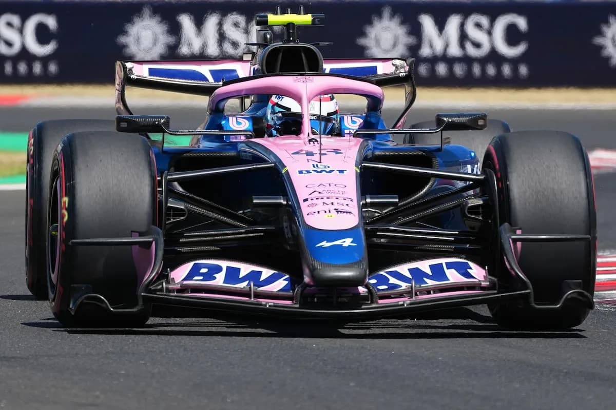 A qué hora corre Franco Colapinto este domingo y cómo ver el GP de Hungría