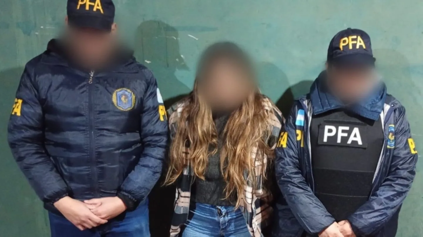 Detuvieron a una mujer acusada de reclutar argentinos para combatir en Ucrania