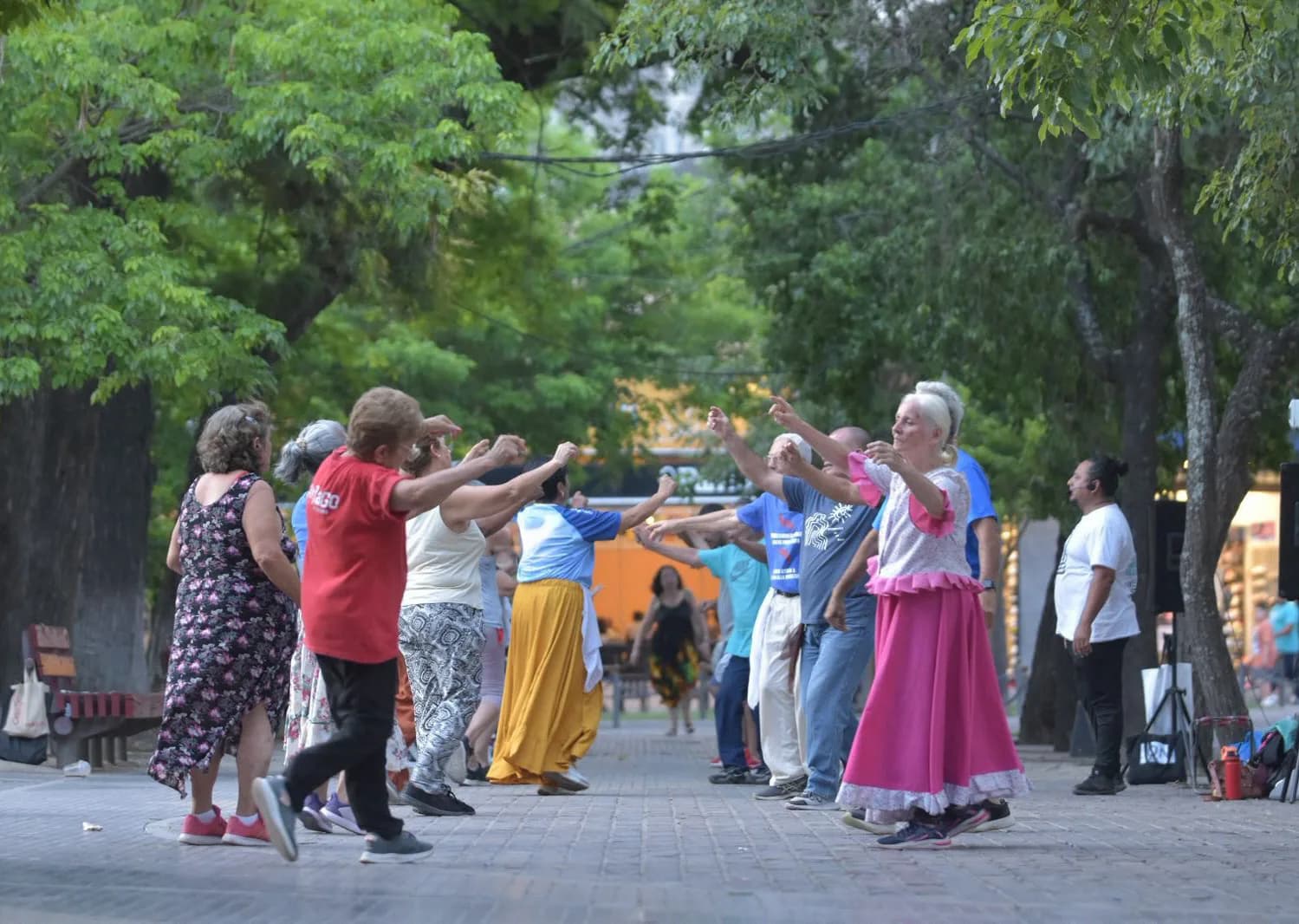La Municipalidad presentó la agenda de actividades hasta el viernes