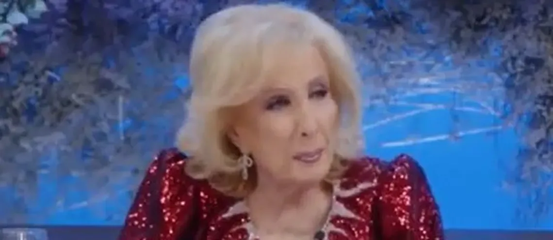 Mirtha Legrand reveló cómo viste en la intimidad de su casa y recordó con emoción a su hermana Goldie
