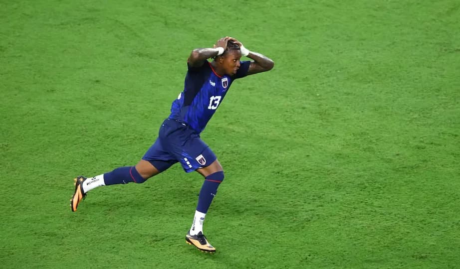 El mejor gol del Mundial 2026 fue contra Argentina: la FIFA premió a Sidny Lópes Cabral