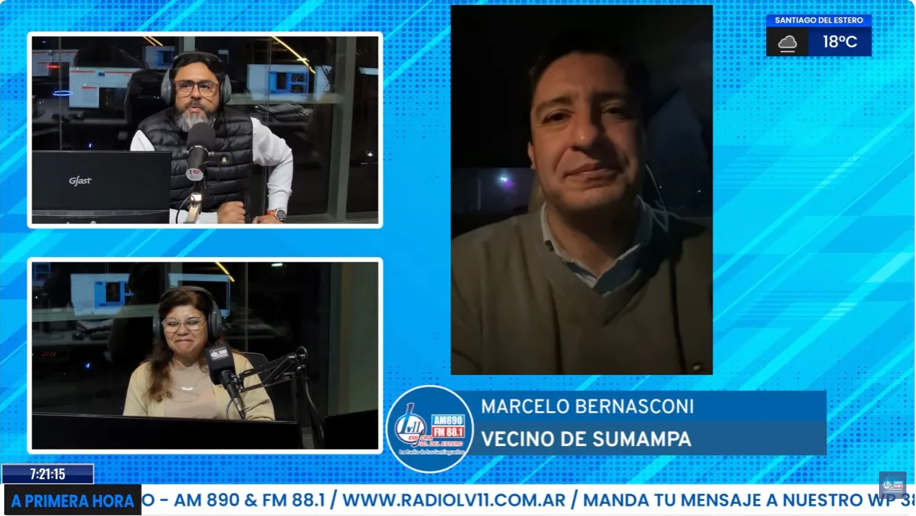 "No perdió sus raíces": Bernasconi contó cómo fue la visita de Exequiel Palacios a Sumampa
