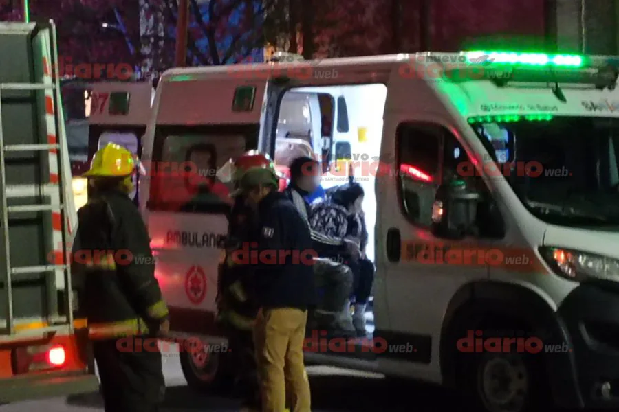 Escándalo en el centro: investigan si Ramiro Petros provocó un incendio intencional en su departamento