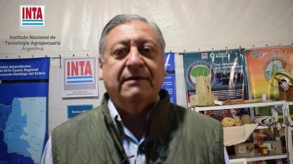 "Cuidar el suelo es garantizar la producción del futuro", afirmó Luis Erazzu