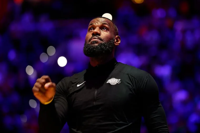LeBron James resignó casi 50 millones de dólares para ir por otro anillo con Philadelphia