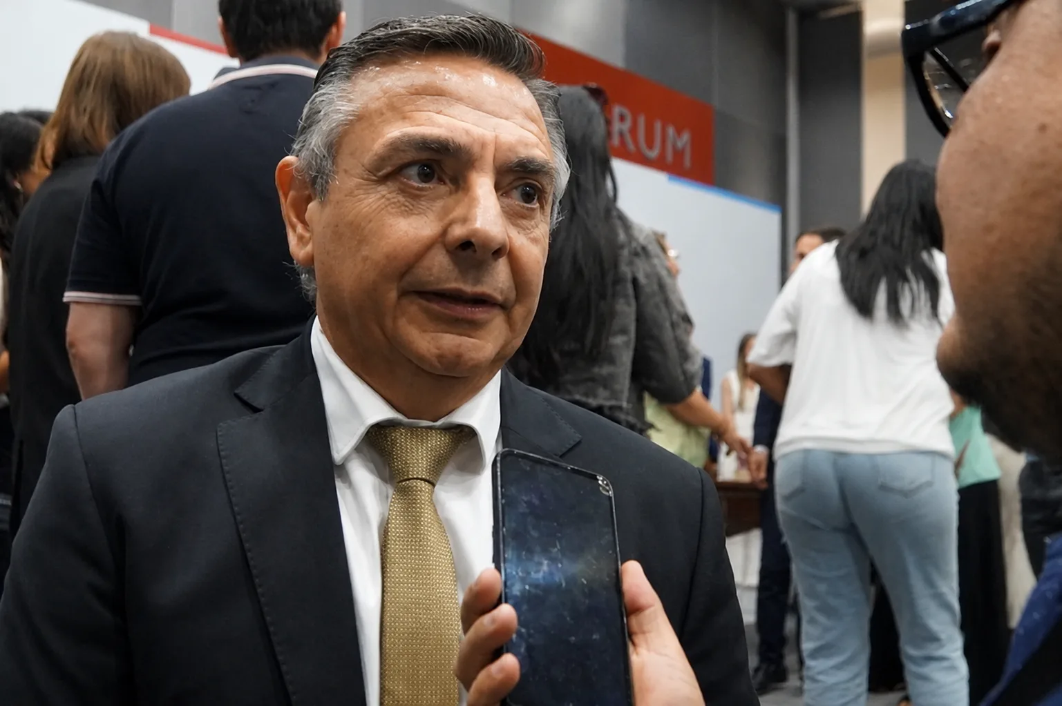 La Municipalidad inauguró un nuevo predio que concentra servicios operativos y la base de la línea E