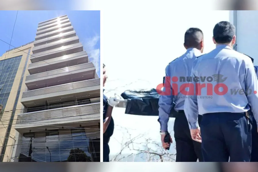 Tragedia en el barrio Alberdi: una mujer de 58 años falleció tras caer desde un 11º piso