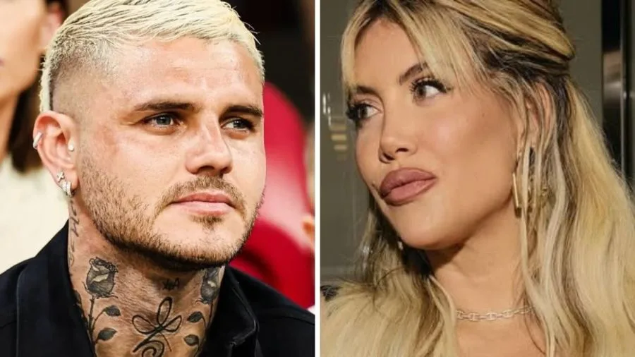 La Justicia le prohibió a Mauro Icardi salir del país en medio del conflicto con Wanda Nara