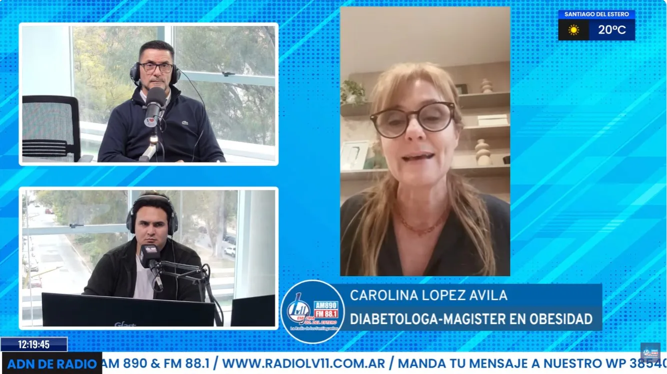 La diabetes tipo 2 se puede prevenir: la importancia de detectar los factores de riesgo a tiempo
